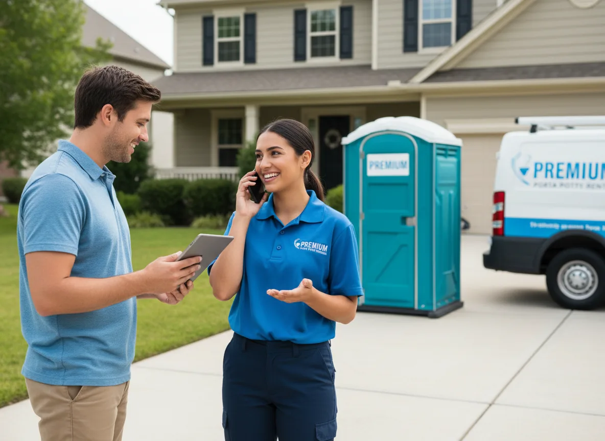 VIP Portable Toilets Quinby, VA FAQs